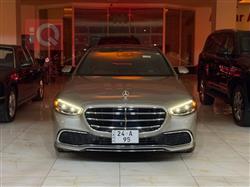 مێرسێدس بێنز S-Class